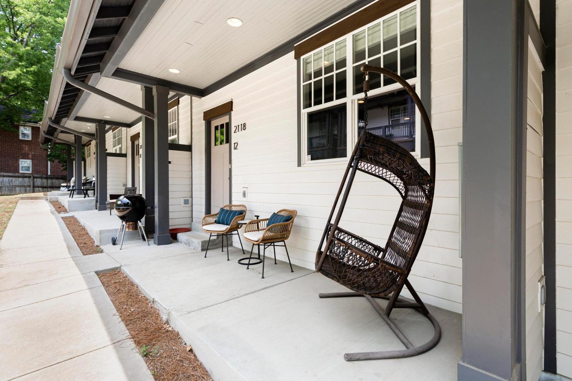 Waverly By Avantstay Nashville-Inspired Townhome W Luxury Kitchen Pool Table Kültér fotó