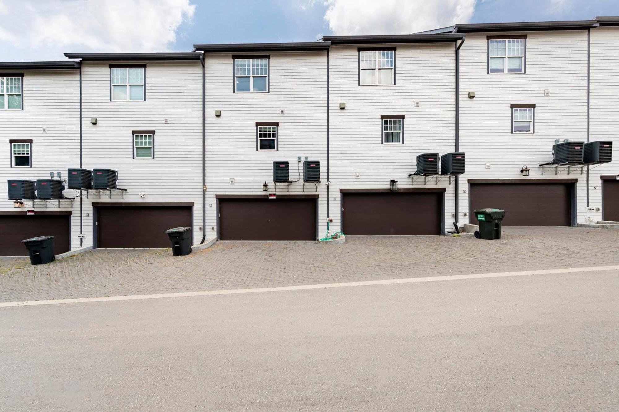 Waverly By Avantstay Nashville-Inspired Townhome W Luxury Kitchen Pool Table Kültér fotó